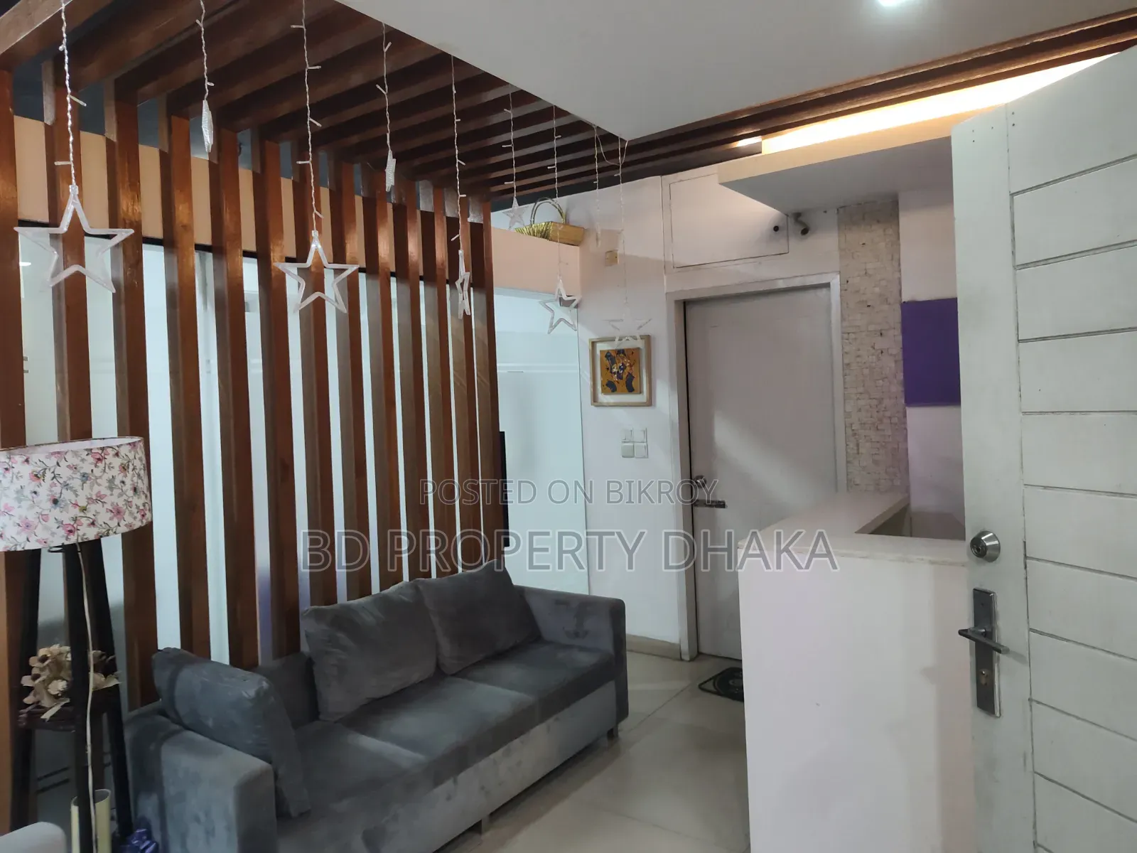 2780 SQFT Open Furnished Office Space Rent in Banani in Banani