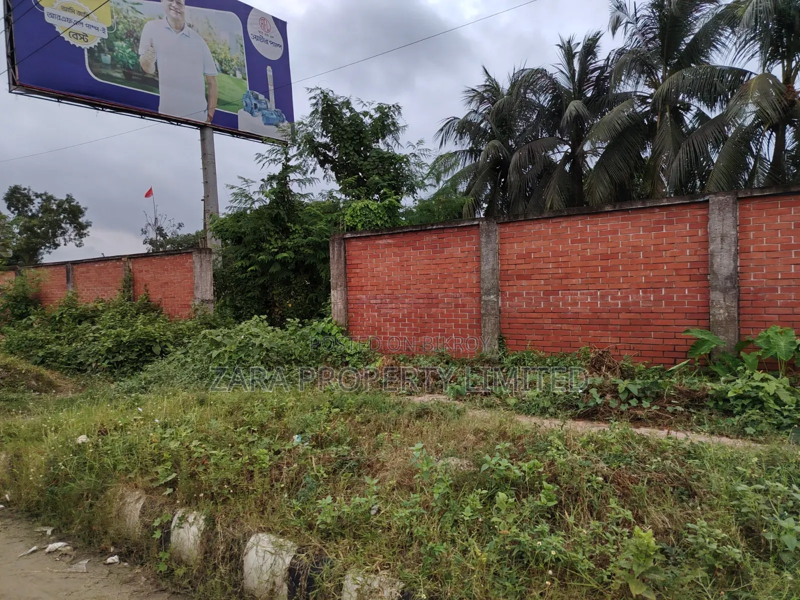 South facing 3 katha plot in Sector 9 in Purbachal