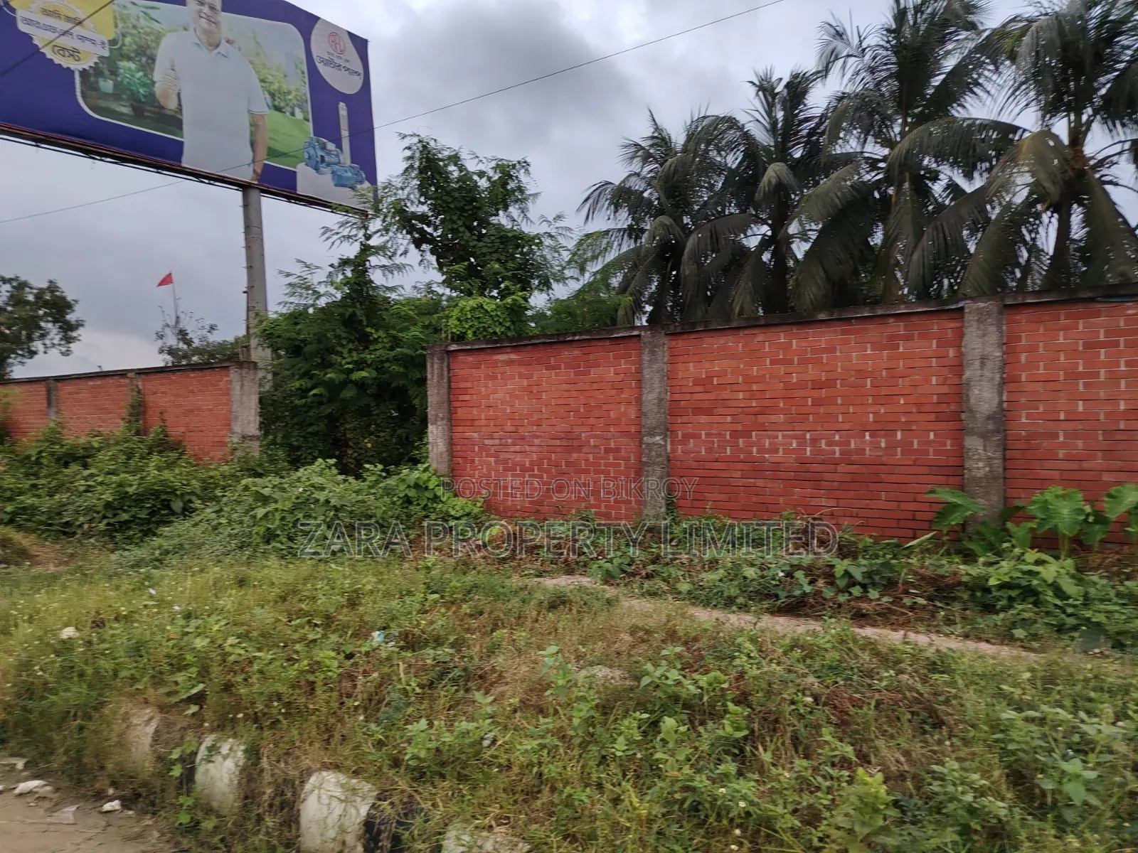 South facing 3 katha plot in Sector 9 in Purbachal