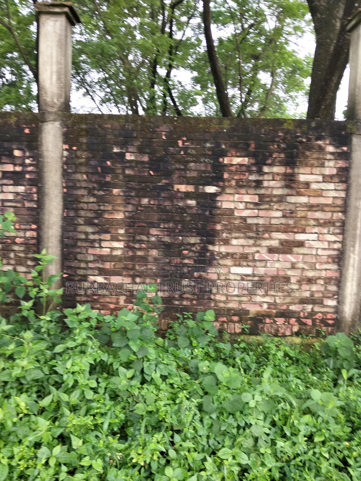 7.5 katha plot for sale at south-west corner in Purbachal sector 26 in Purbachal