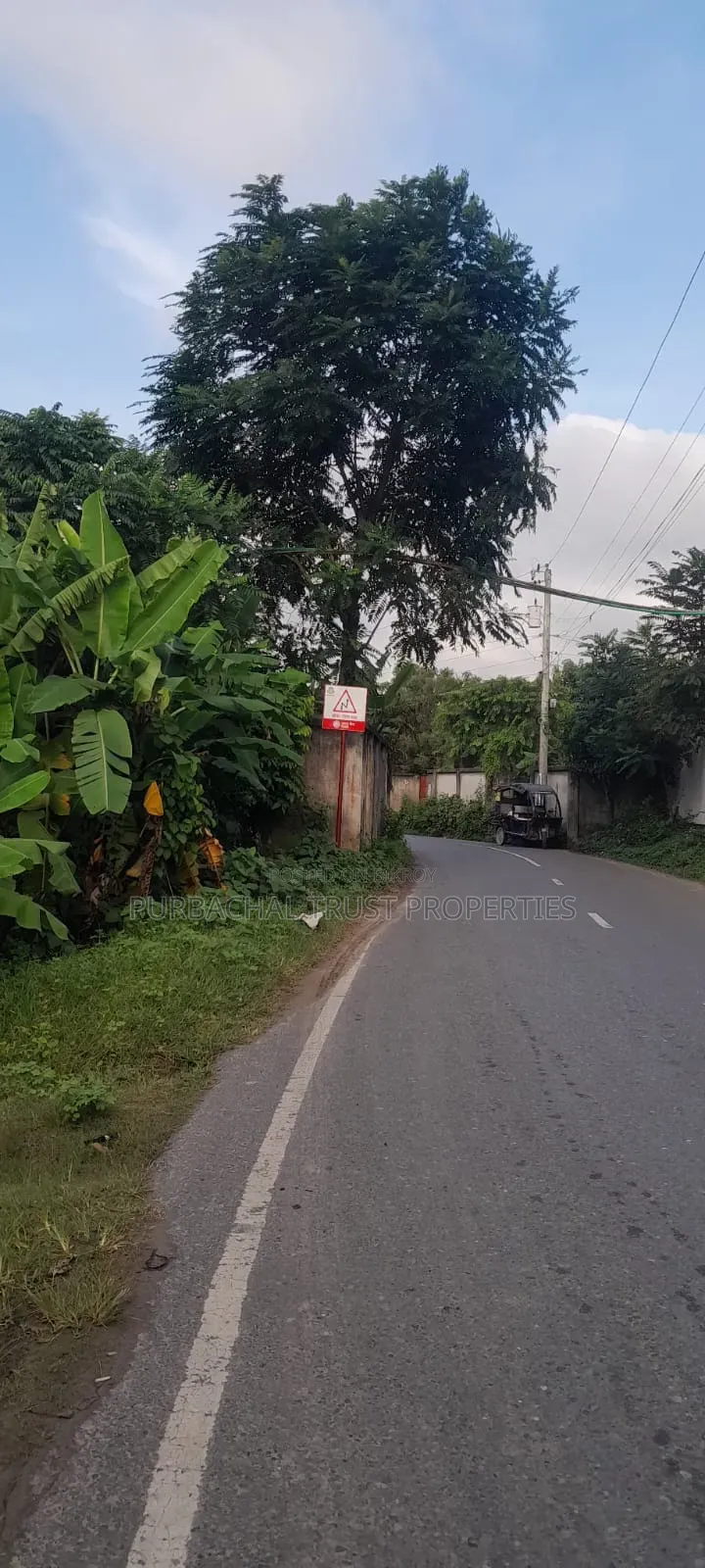 4 Bigha Land For Sale Next To Purbachal Sector 26 in Purbachal
