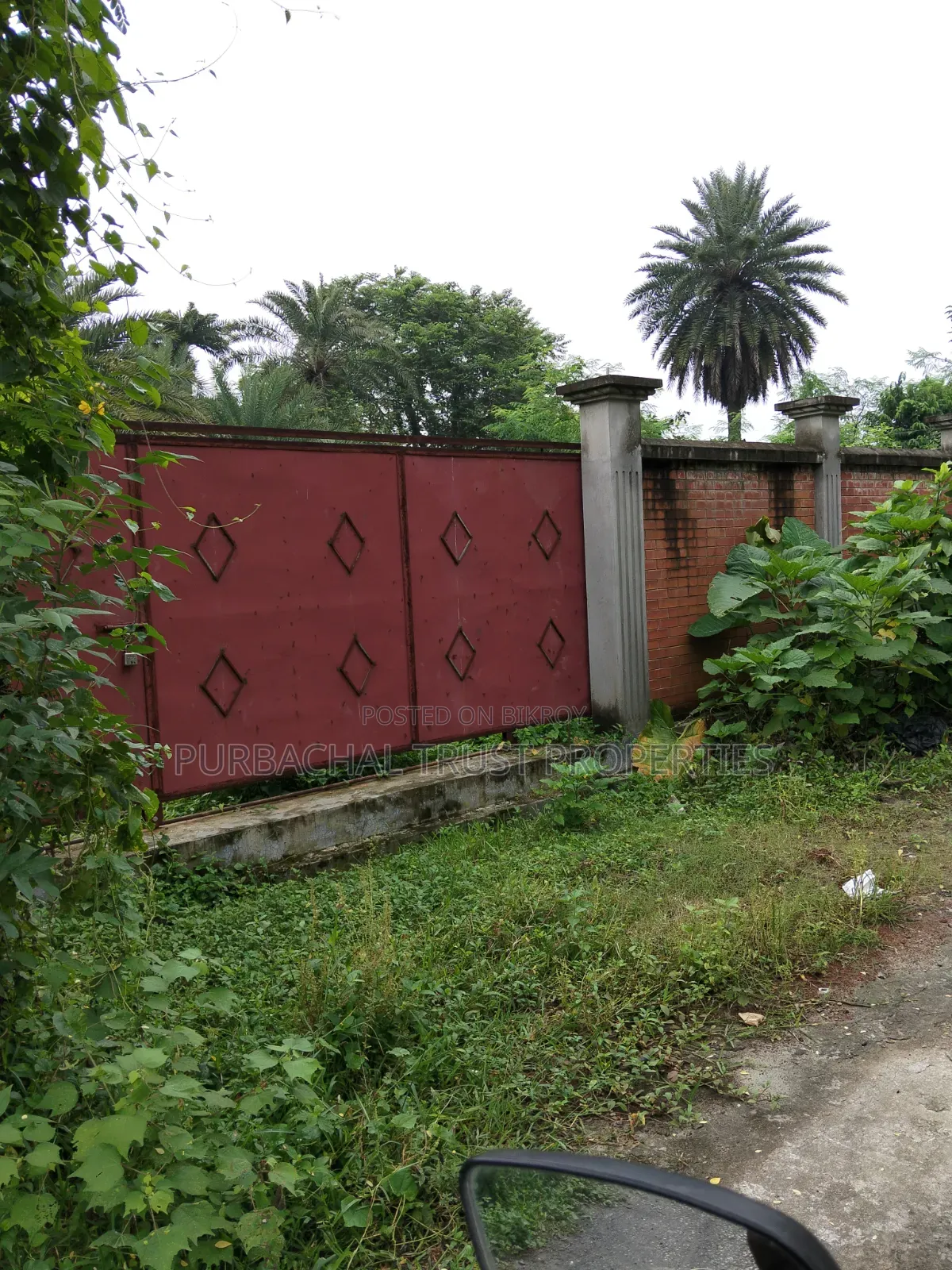 3 Katha Plot for Sale in Purbachal Sector 13 in Purbachal
