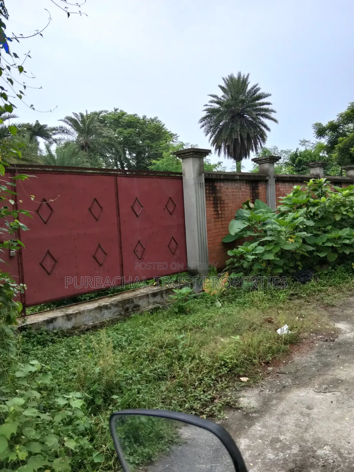 3 Katha Plot for Sale in Purbachal Sector 13 in Purbachal