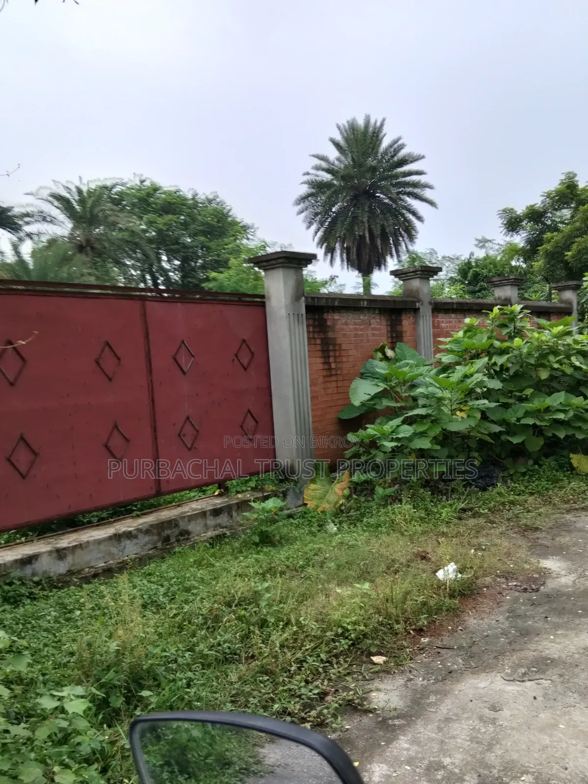 3 Katha Plot for Sale in Purbachal Sector 13 in Purbachal