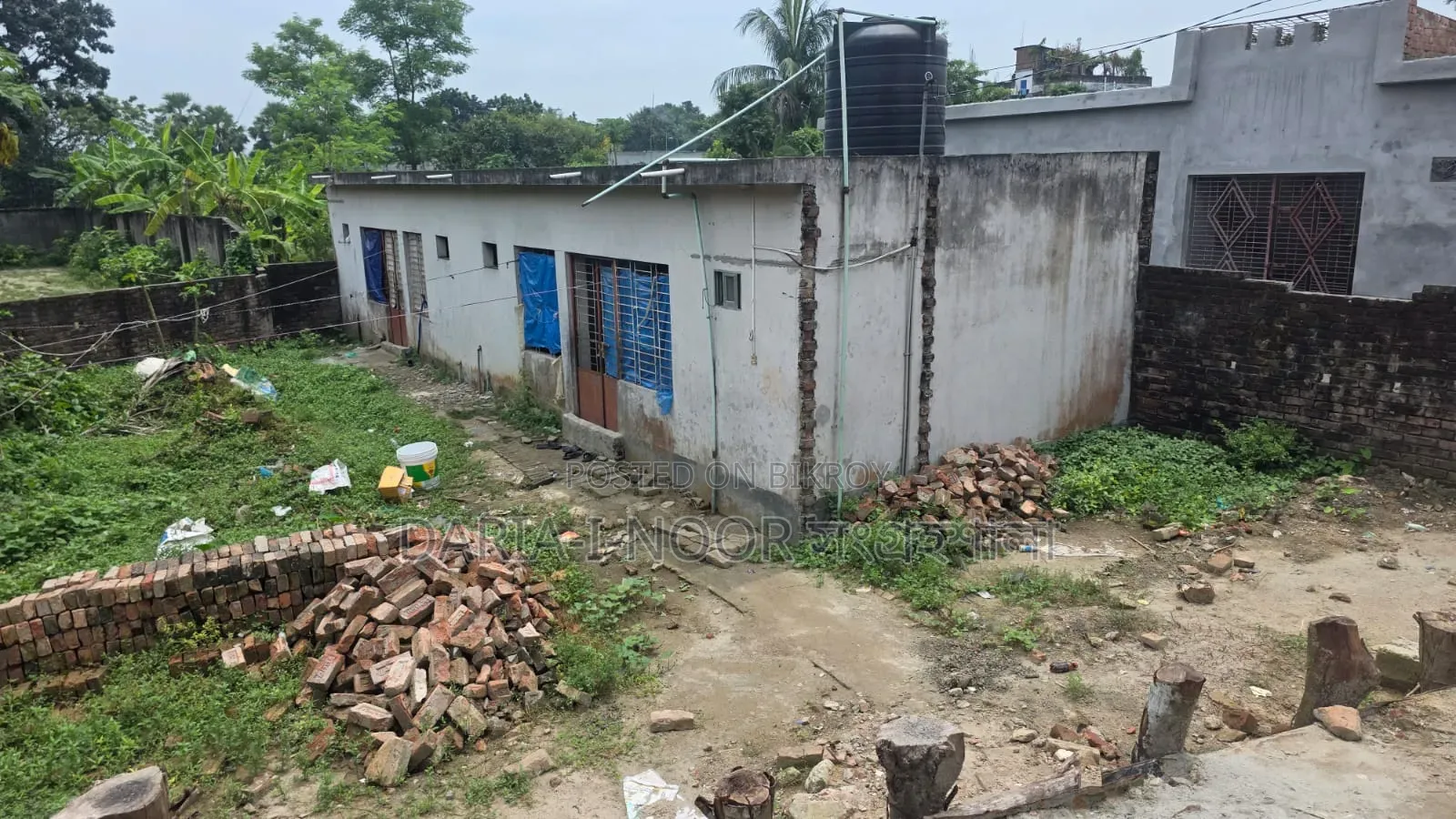 4-Bedroom Tin-shed House for Sale in Uttara in Uttara