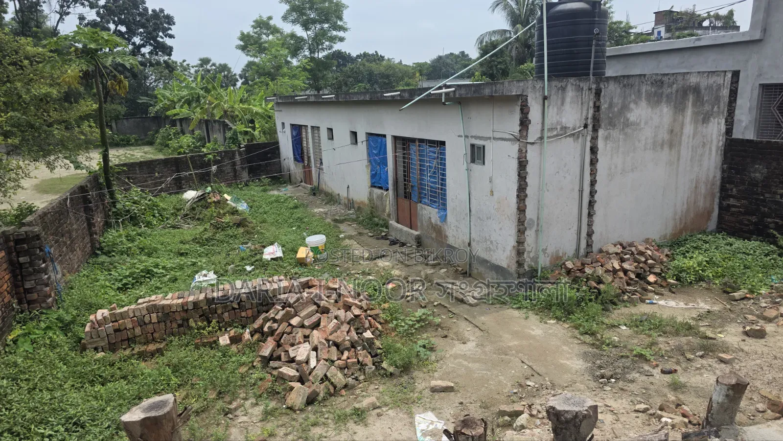 4-Bedroom Tin-shed House for Sale in Uttara in Uttara