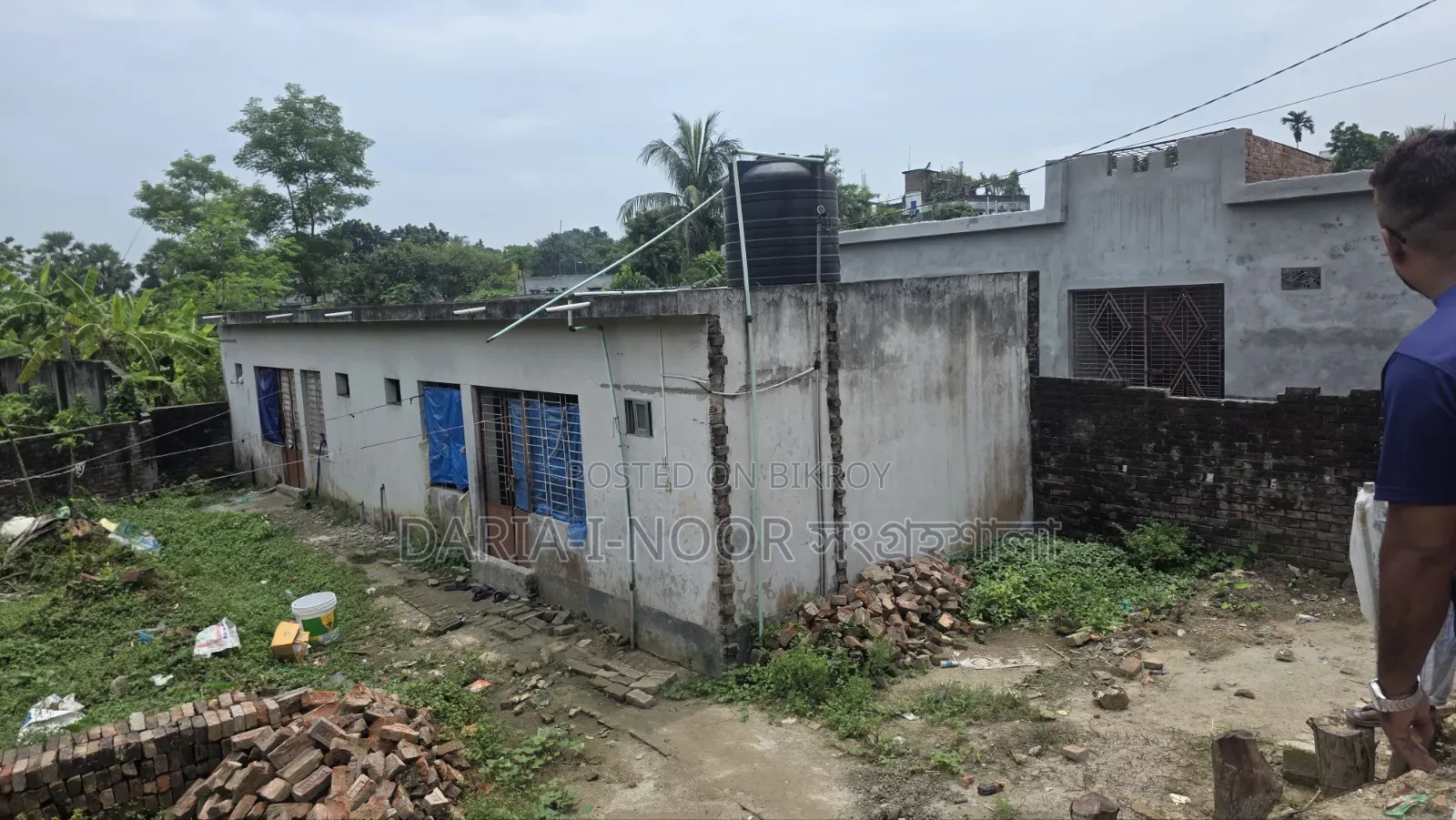4-Bedroom Tin-shed House for Sale in Uttara in Uttara