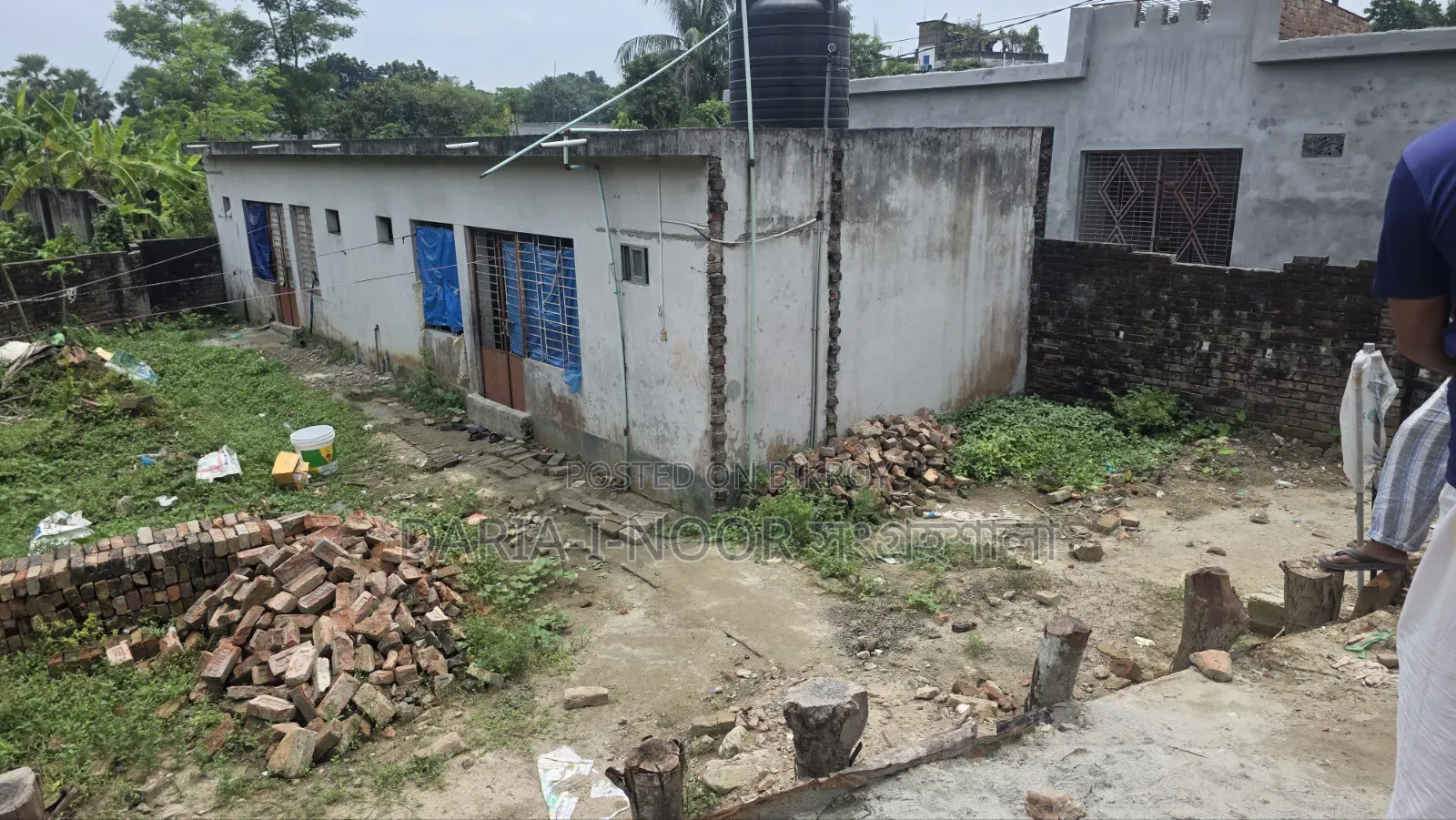 4-Bedroom Tin-shed House for Sale in Uttara in Uttara