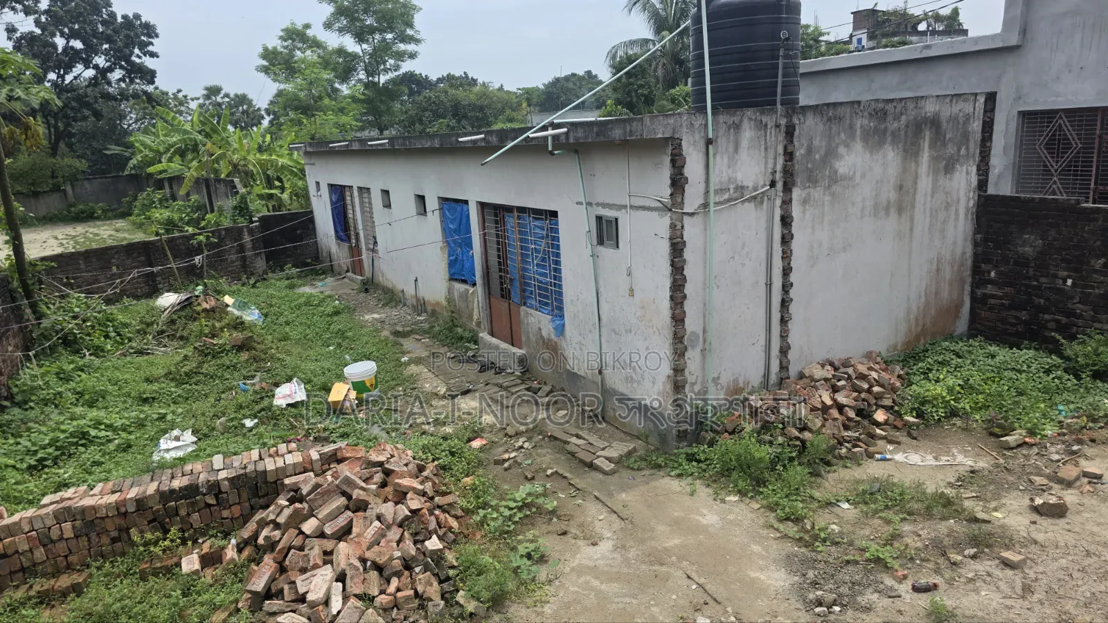 4-Bedroom Tin-shed House for Sale in Uttara in Uttara