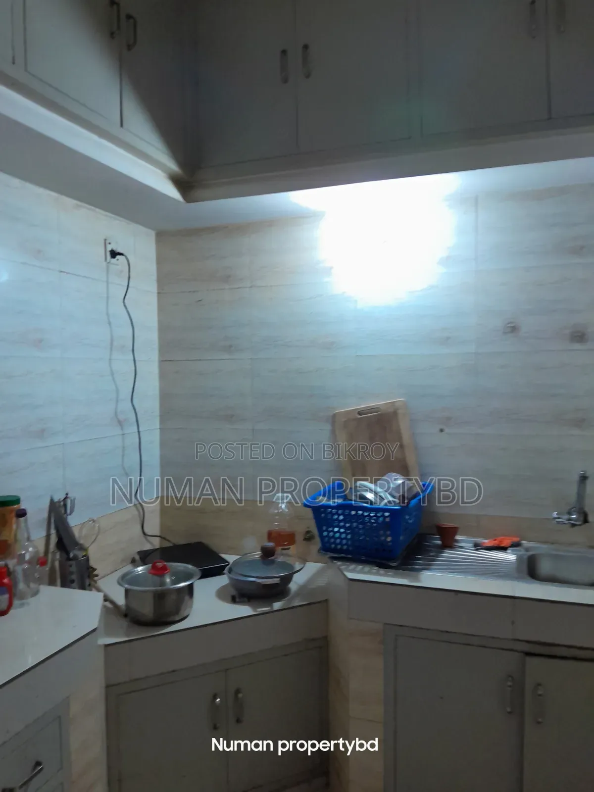 3 Bedroom Apartment in Numan Property Bd, Basundhara for Rent in Basundhara