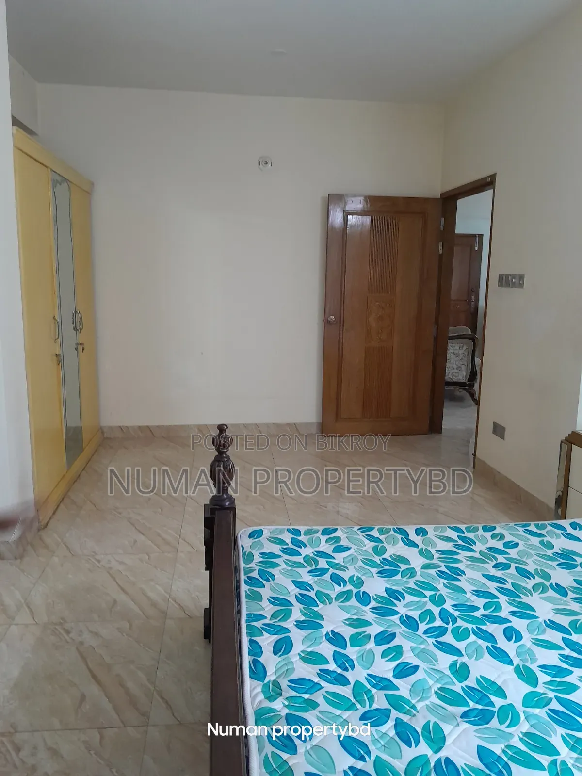 Furnished 4 Bedroom Apartment in Numan Property Bd, Basundhara for Rent in Basundhara