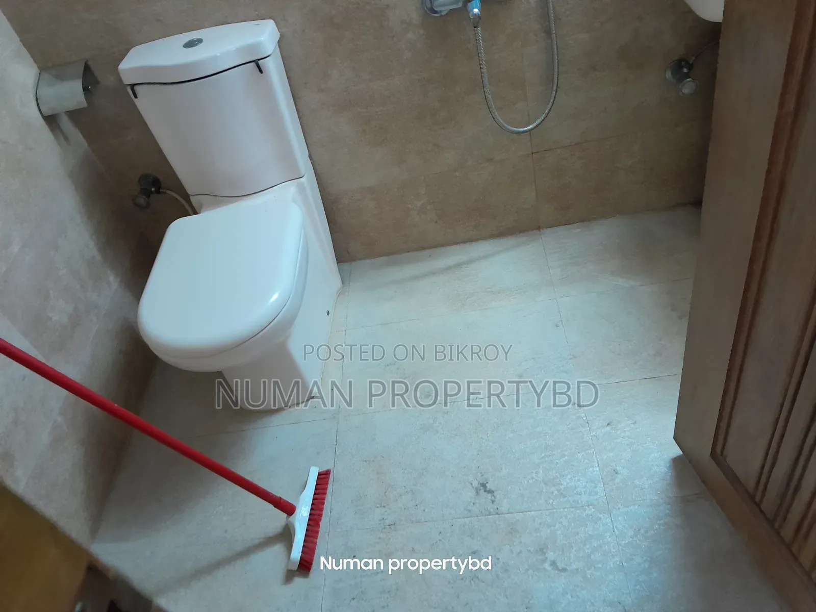 Furnished 4 Bedroom Apartment in Numan Property Bd, Basundhara for Rent in Basundhara