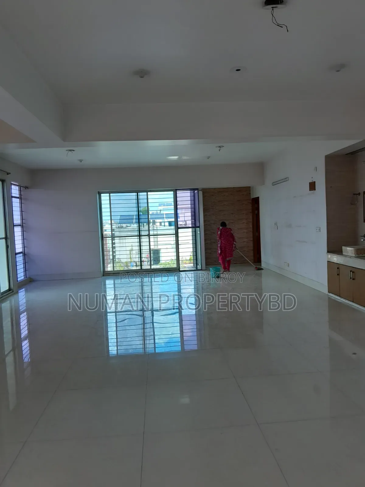 3-Bedroom Apartment in Numan Property Bd, Basundhara for Rent in Basundhara
