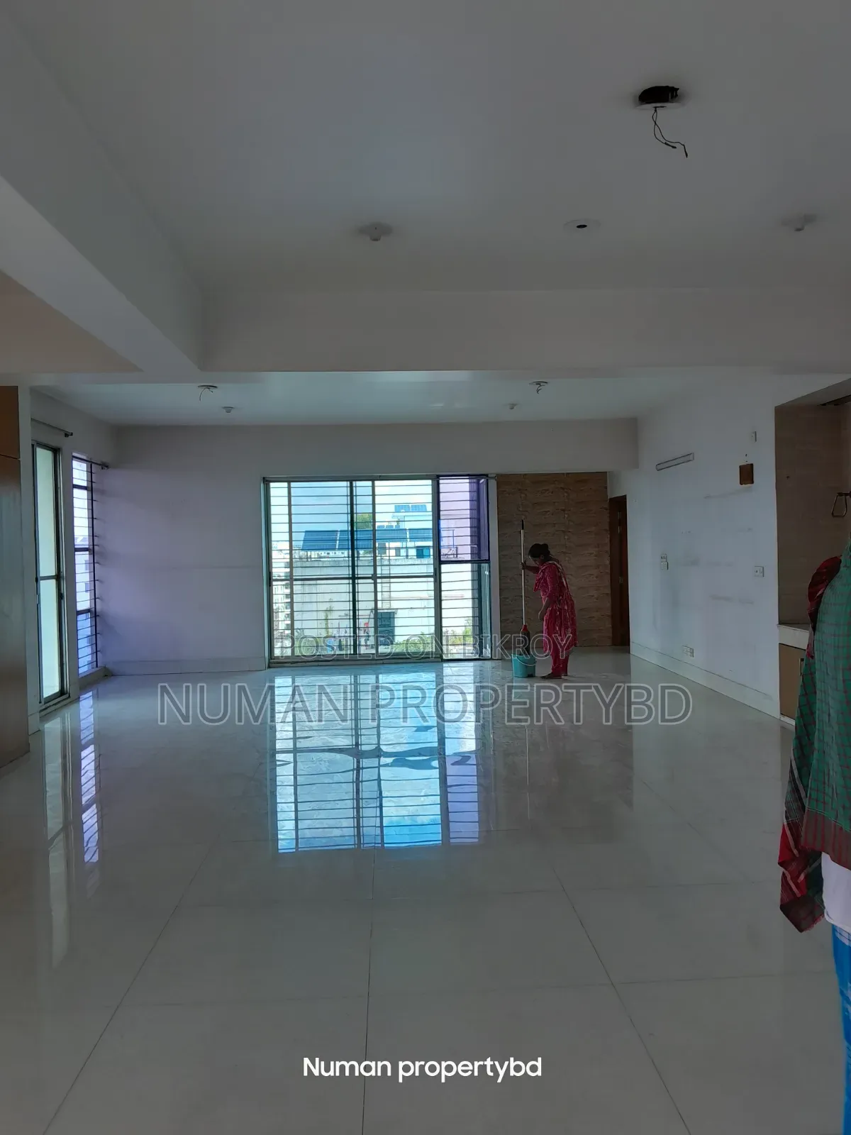 3-Bedroom Apartment in Numan Property Bd, Basundhara for Rent in Basundhara