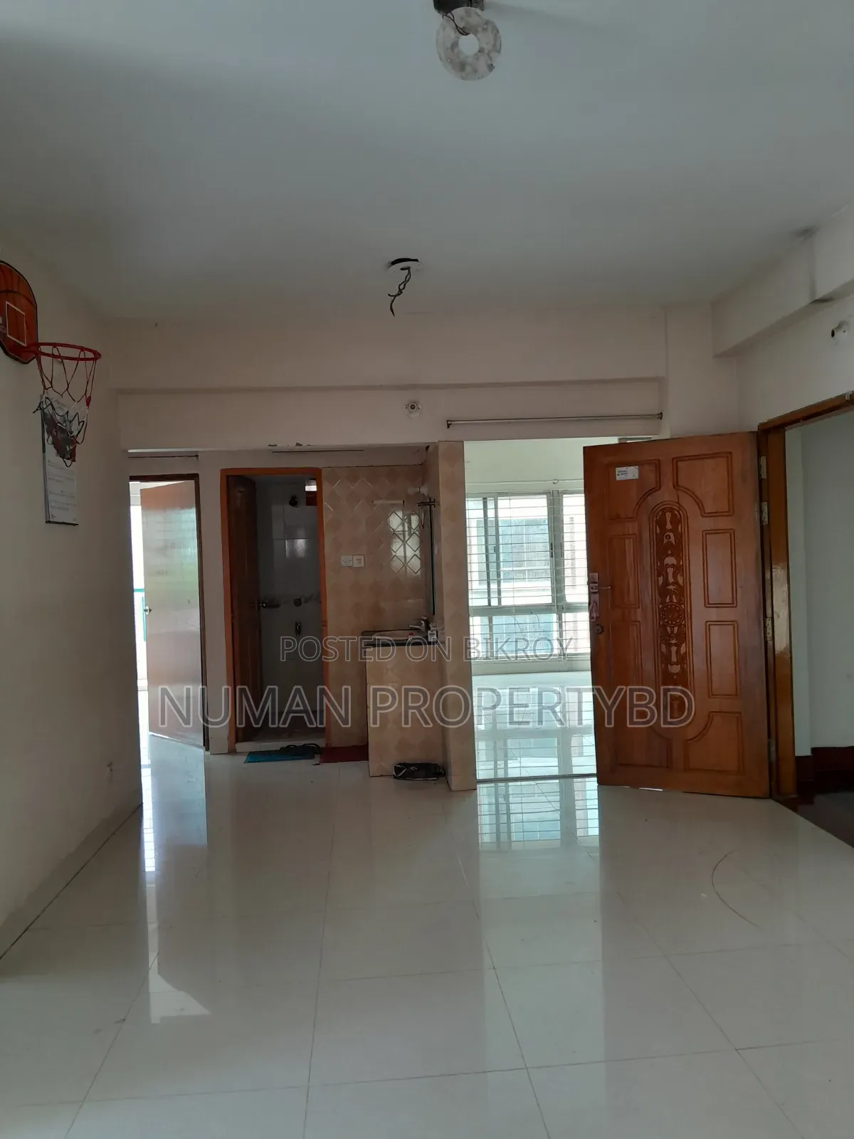 3-Bedroom Apartment in Numan Property Bd, Basundhara for Rent in Basundhara