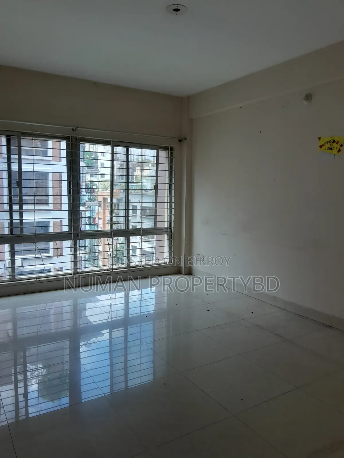 3-Bedroom Apartment in Numan Property Bd, Basundhara for Rent in Basundhara