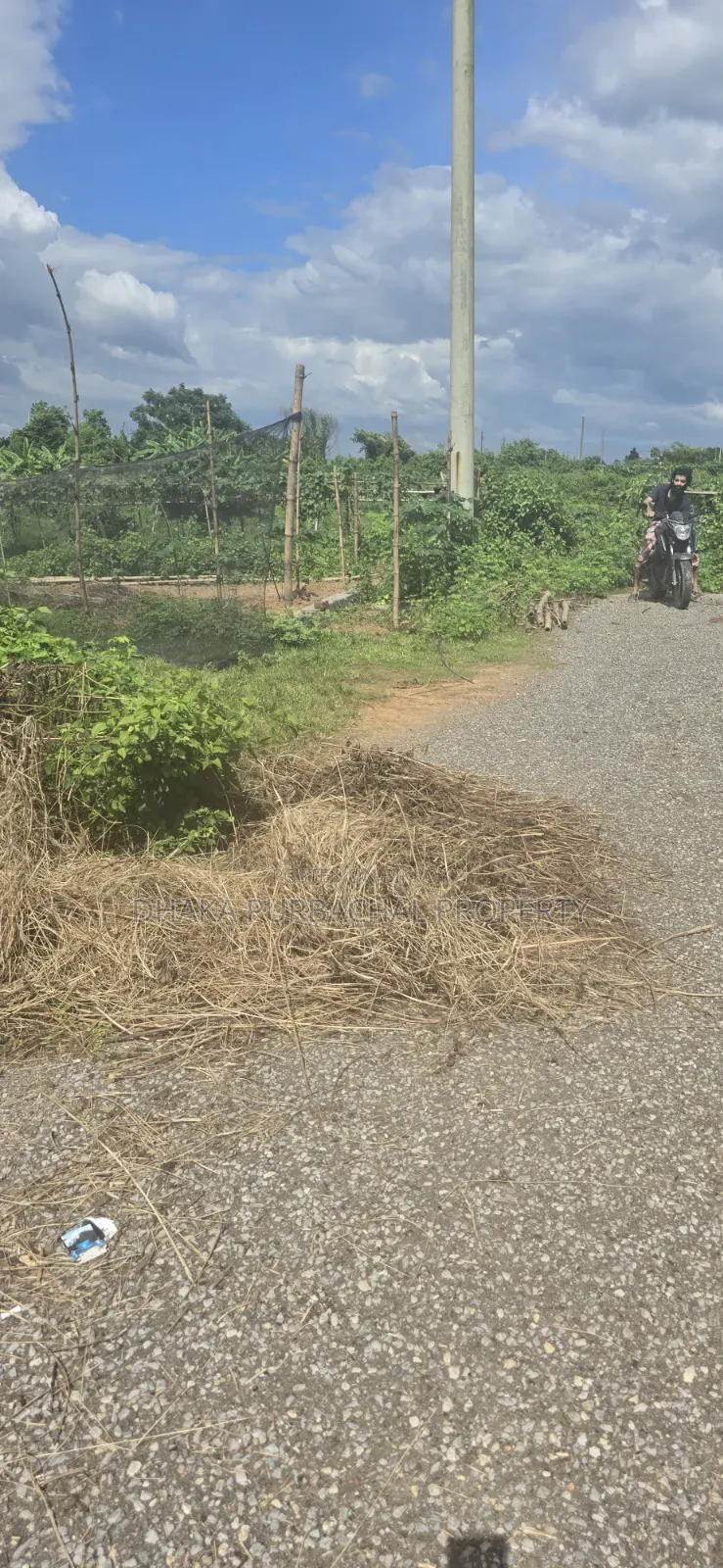 Purbachal RAJUK 7.5 Katha Plot for Sale in Purbachal