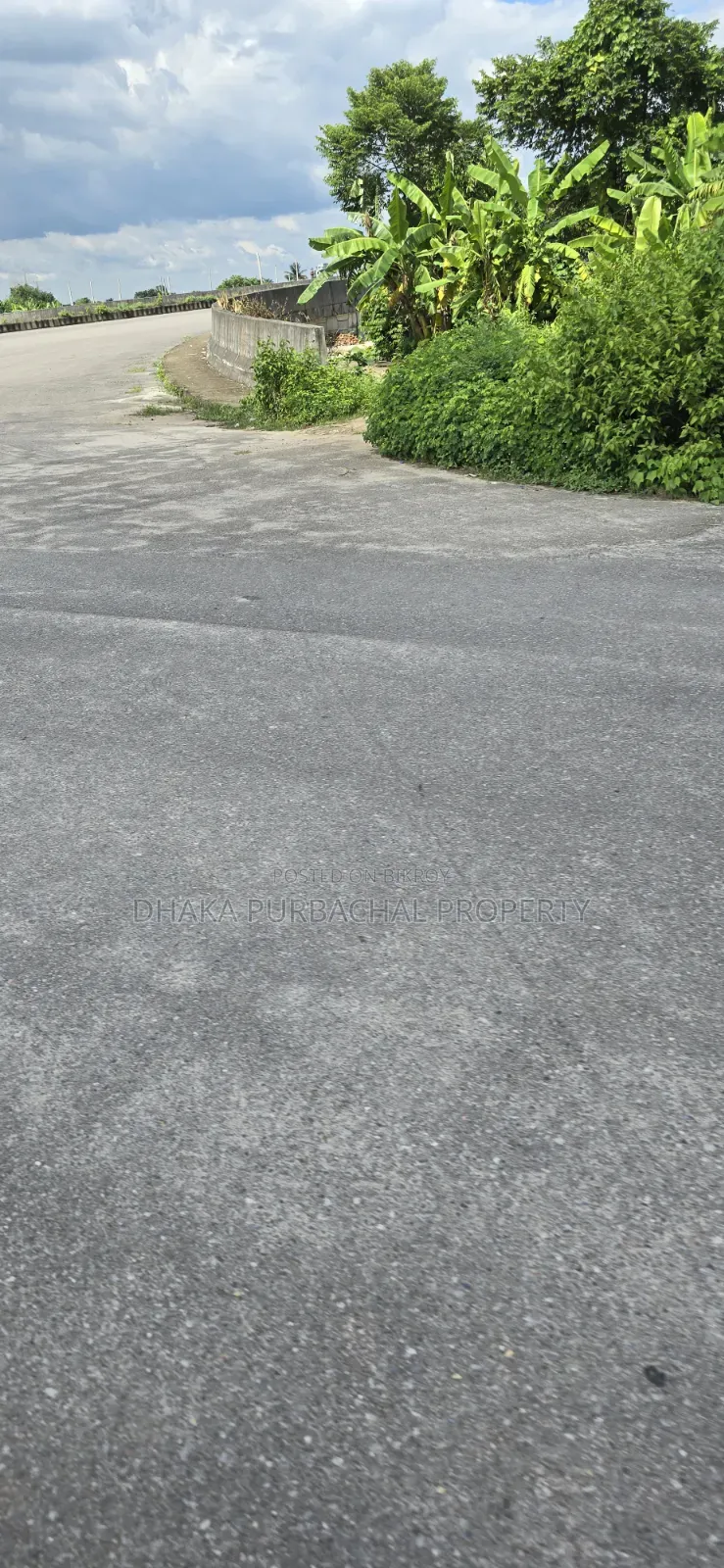 Sector - 10 Beside 300 Feet East Facing 5 Katha Allotted Plot For Sale in Purbachal