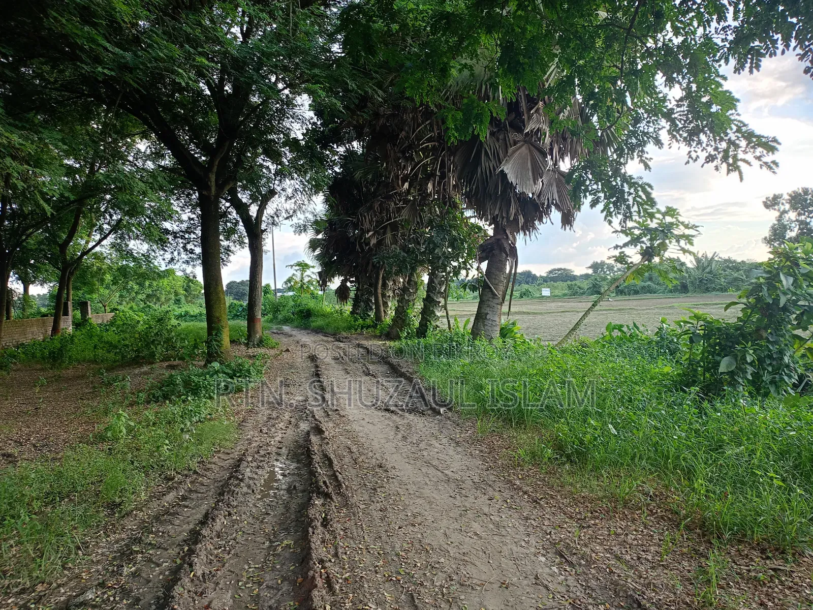 Land / Plot for sale. in Savar