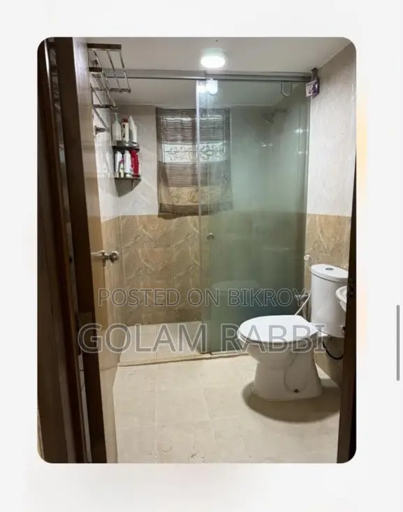 Furnished 3-Bedroom Apartment in Basundhara for Sale in Basundhara