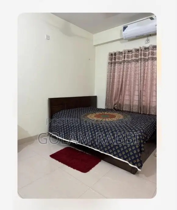 Furnished 3-Bedroom Apartment in Basundhara for Sale in Basundhara