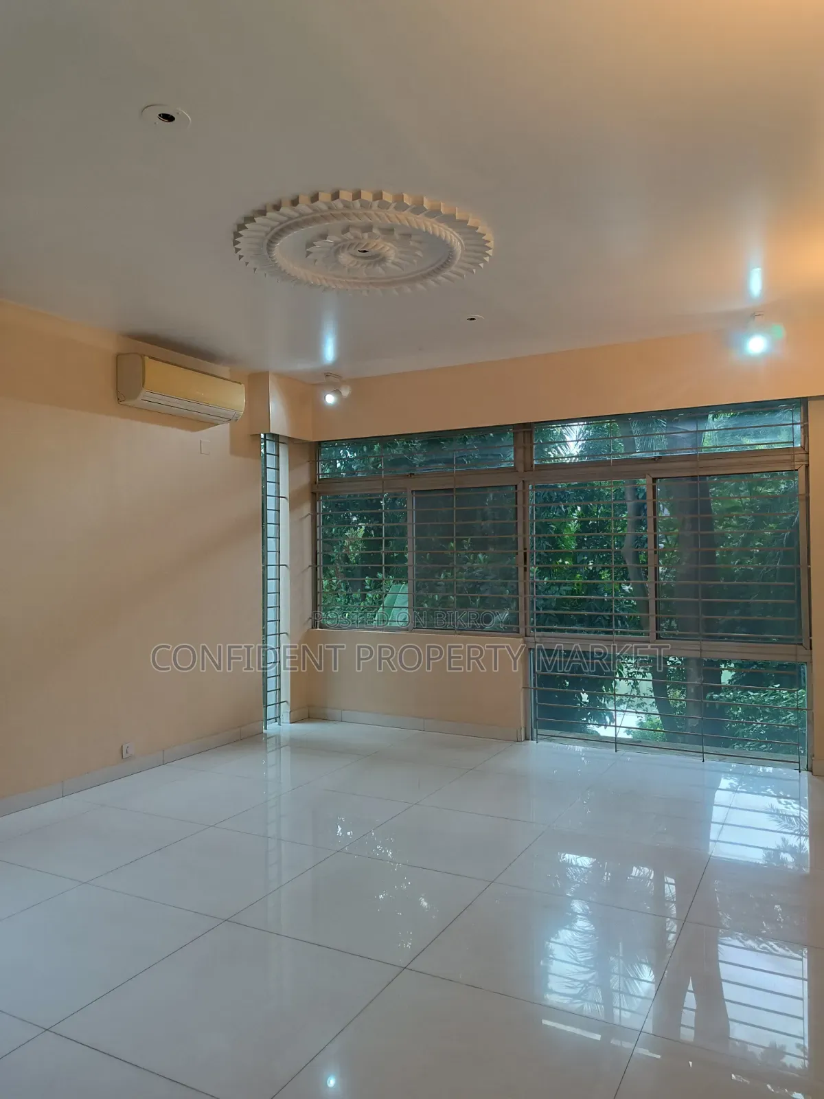 Furnished 4-Bedroom Apartment in Baridhara for Rent in Baridhara