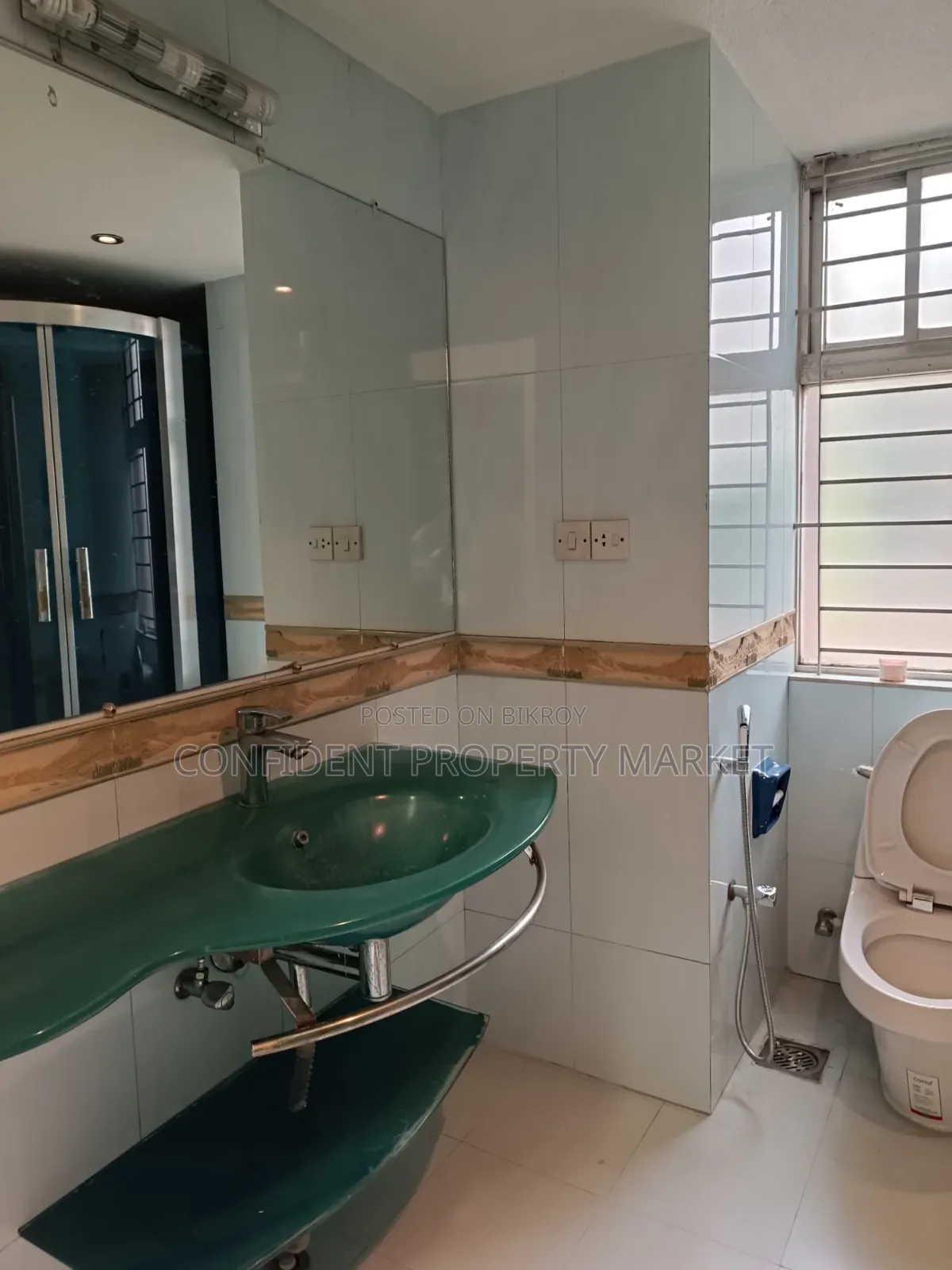 Furnished 4-Bedroom Apartment in Baridhara for Rent in Baridhara