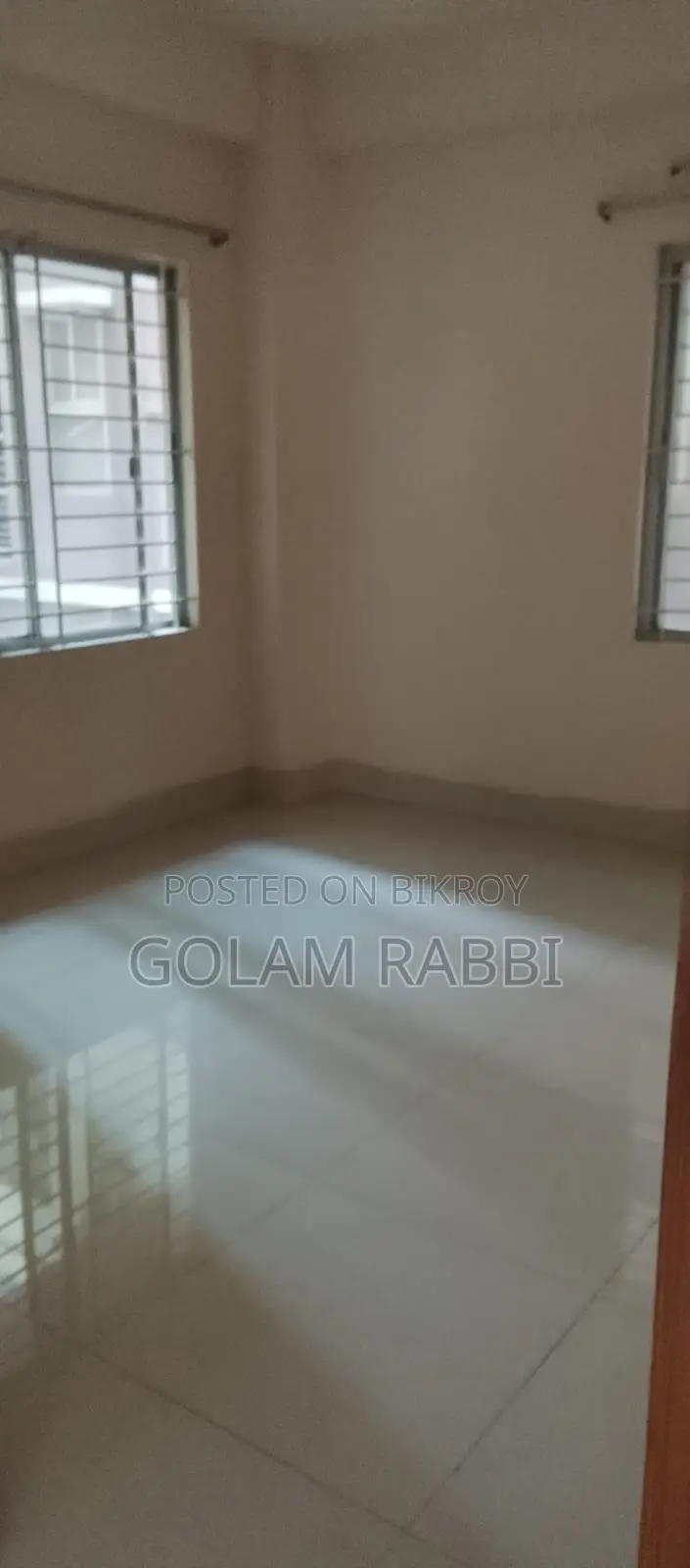 Furnished 3-Bedroom Apartment in Golam Rabbi, Basundhara for Sale in Basundhara