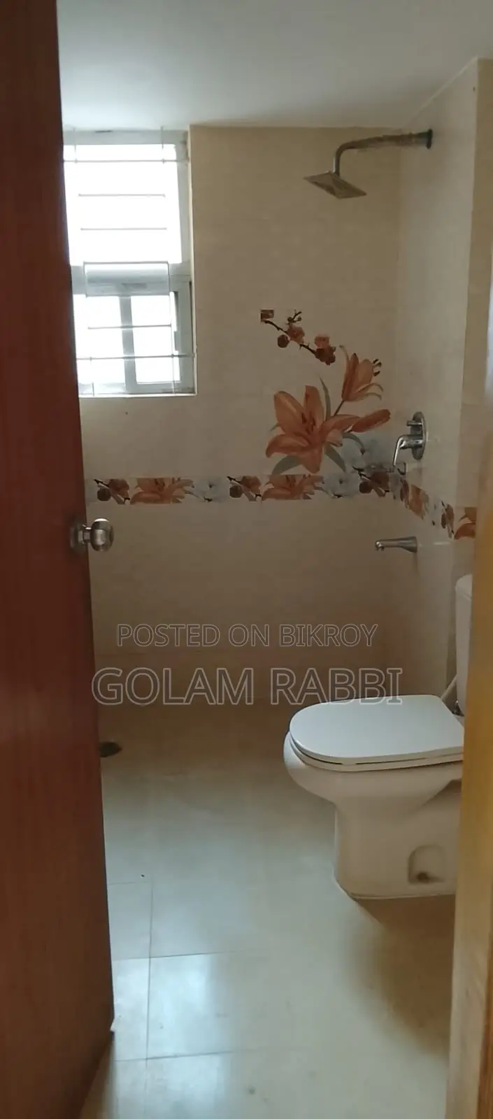 Furnished 3-Bedroom Apartment in Golam Rabbi, Basundhara for Sale in Basundhara