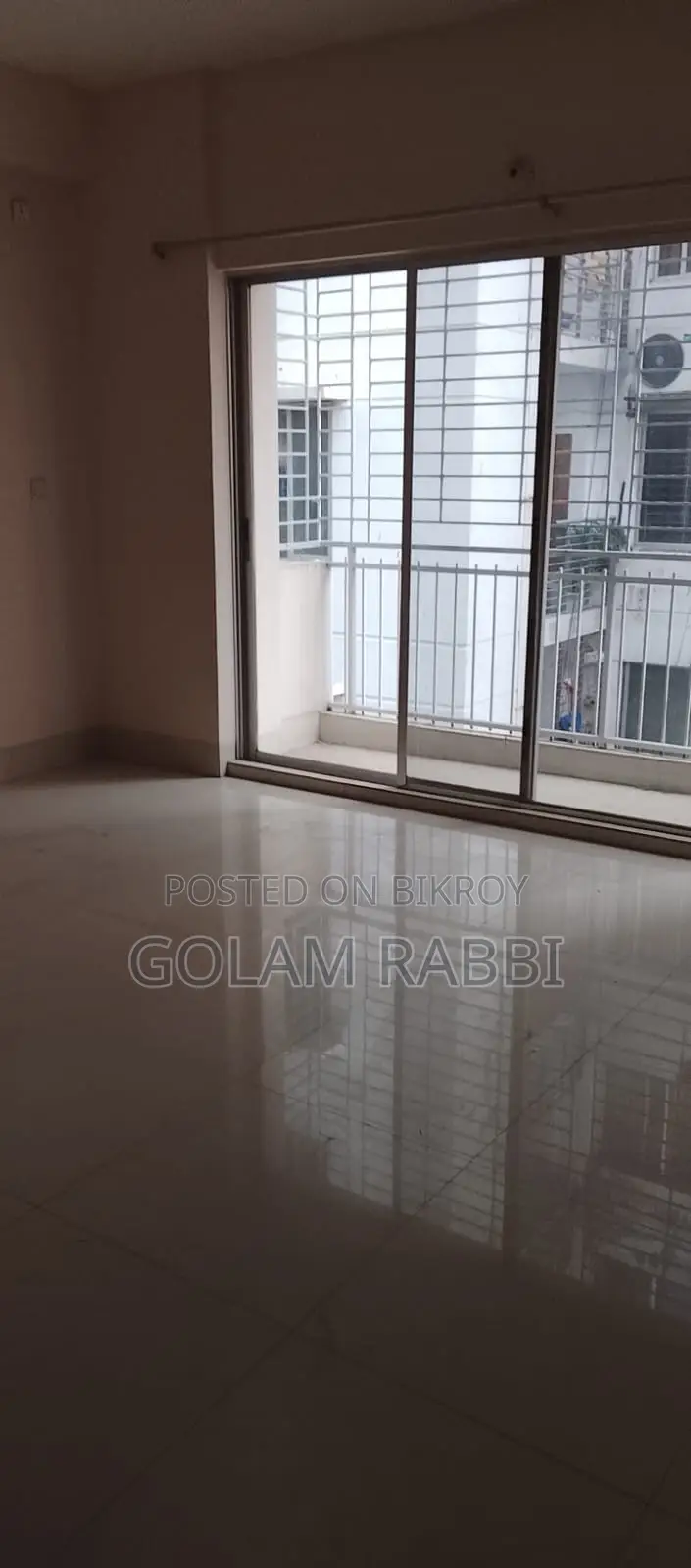 Furnished 3-Bedroom Apartment in Golam Rabbi, Basundhara for Sale in Basundhara