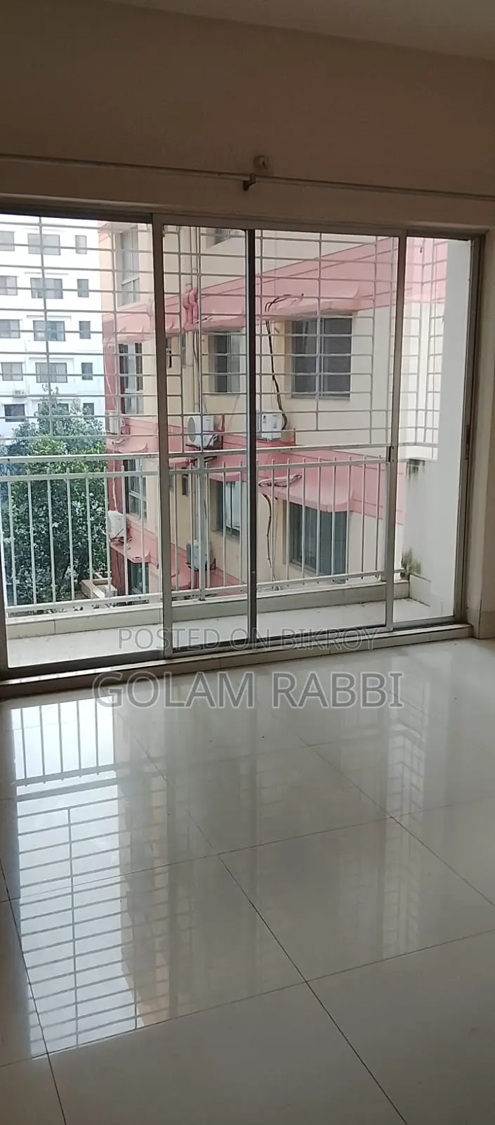 Furnished 3-Bedroom Apartment in Golam Rabbi, Basundhara for Sale in Basundhara