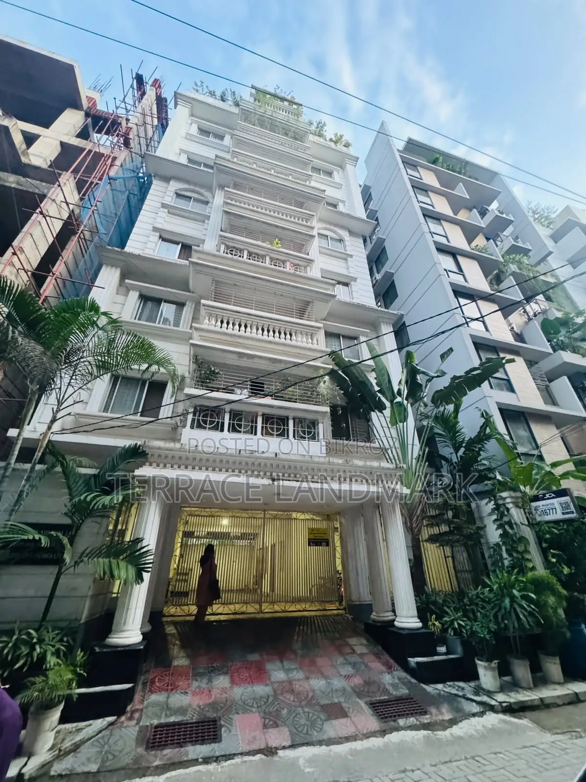3-Bedroom Apartment in Basundhara for Sale in Basundhara