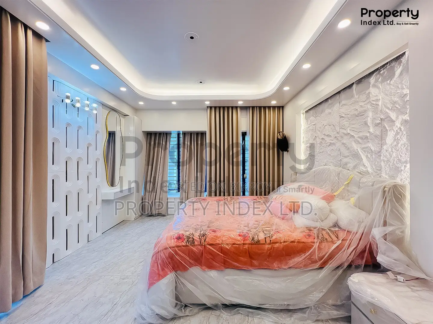 Furnished 4-Bedroom Apartment in FDL Development, Basundhara for Sale in Basundhara