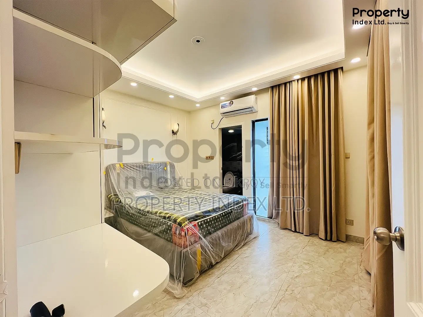 Furnished 4-Bedroom Apartment in FDL Development, Basundhara for Sale in Basundhara