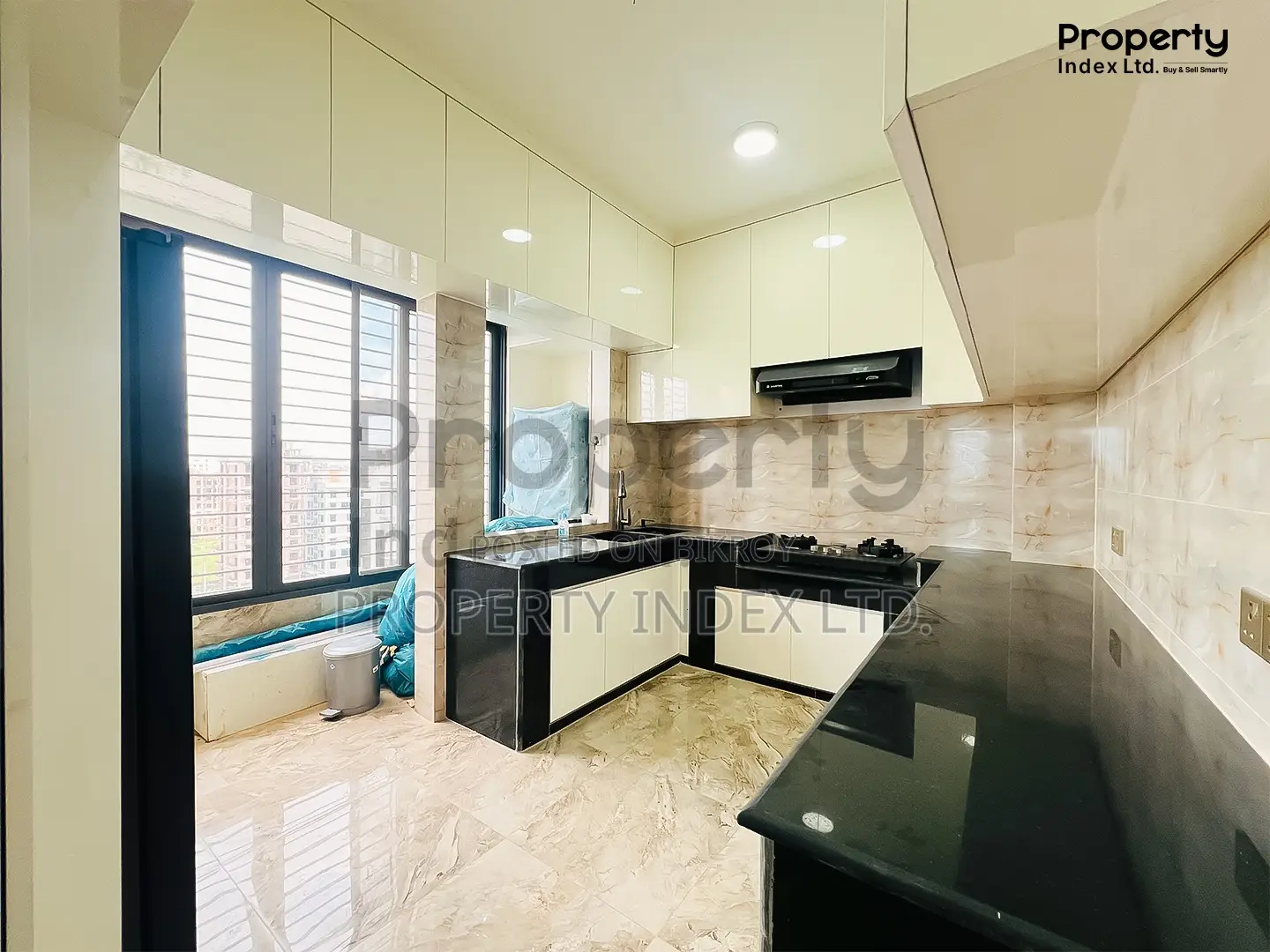 Furnished 4-Bedroom Apartment in FDL Development, Basundhara for Sale in Basundhara