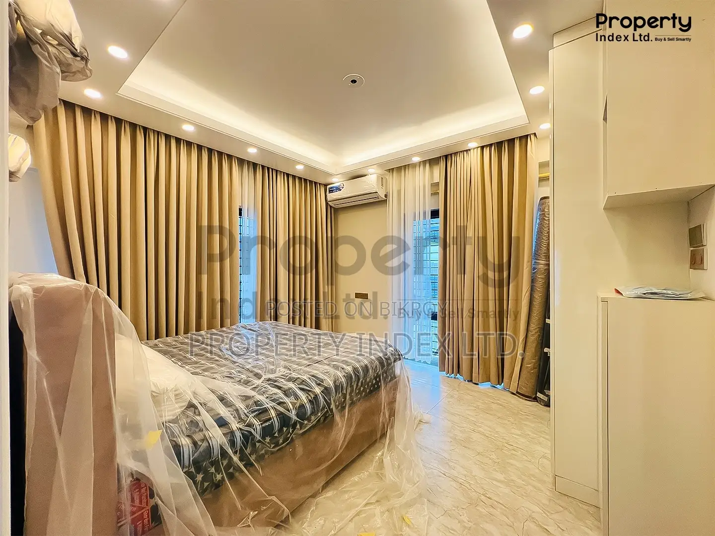 Furnished 4-Bedroom Apartment in FDL Development, Basundhara for Sale in Basundhara