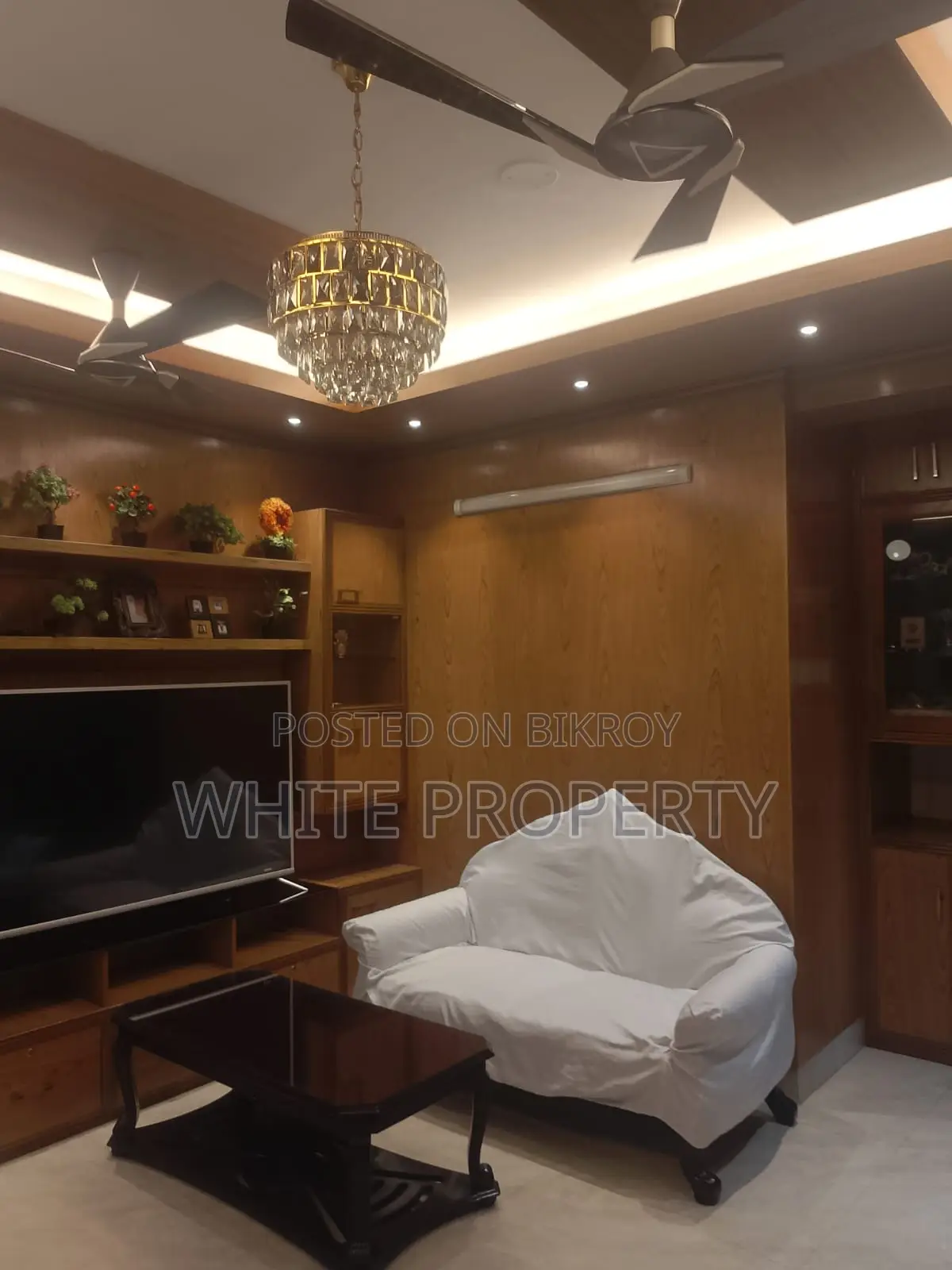 3-Bedroom Apartment in White Property, Mohammadpur for Sale in Mohammadpur