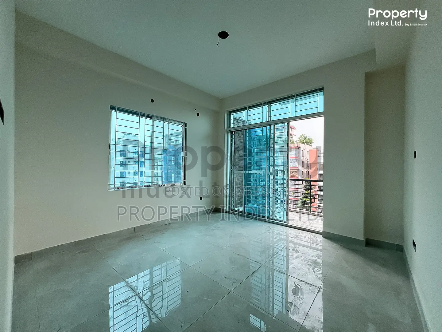 3-Bedroom Apartment in Eastvalley, Bashundhara for Sale in Basundhara