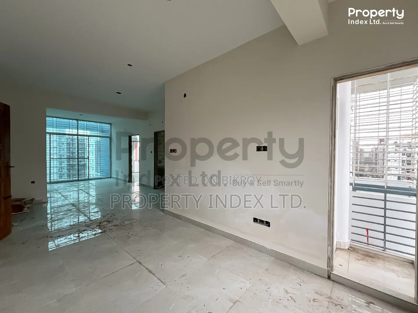 3-Bedroom Apartment in Eastvalley, Bashundhara for Sale in Basundhara