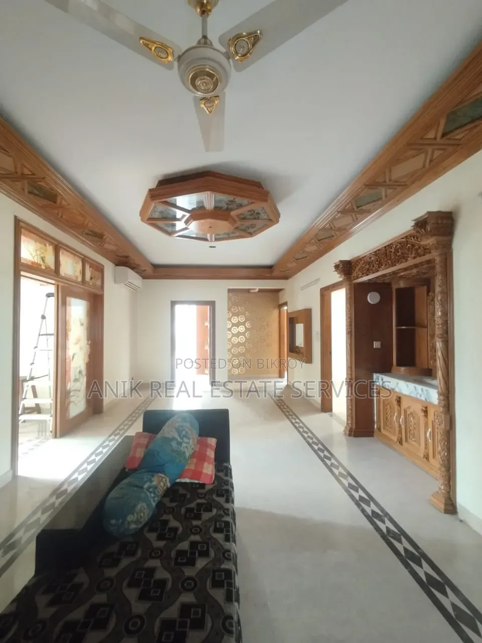 3 Bedroom Apartment in Anik Real Estate, Gulshan for Rent in Gulshan