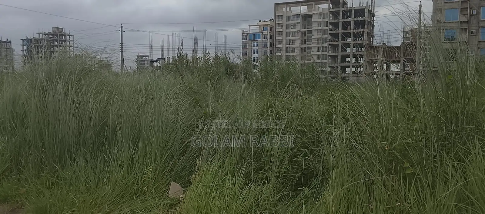 Land for Sale in Basundhara