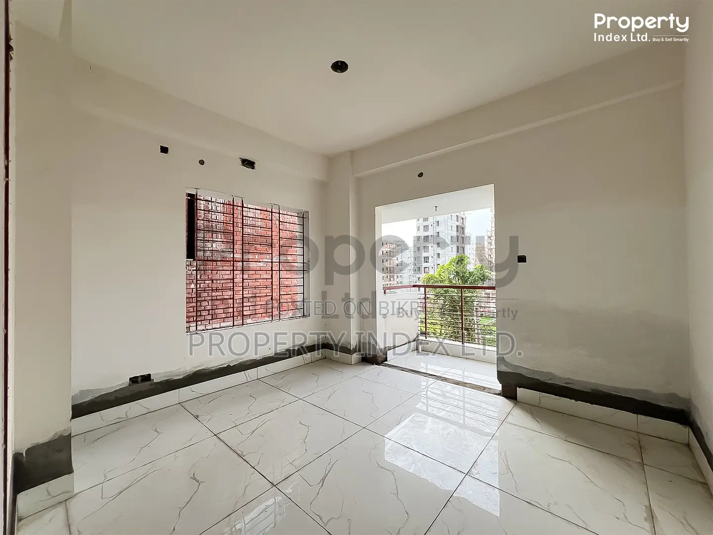 3 Bedroom Apartment in Self Development, Basundhara for Sale in Basundhara