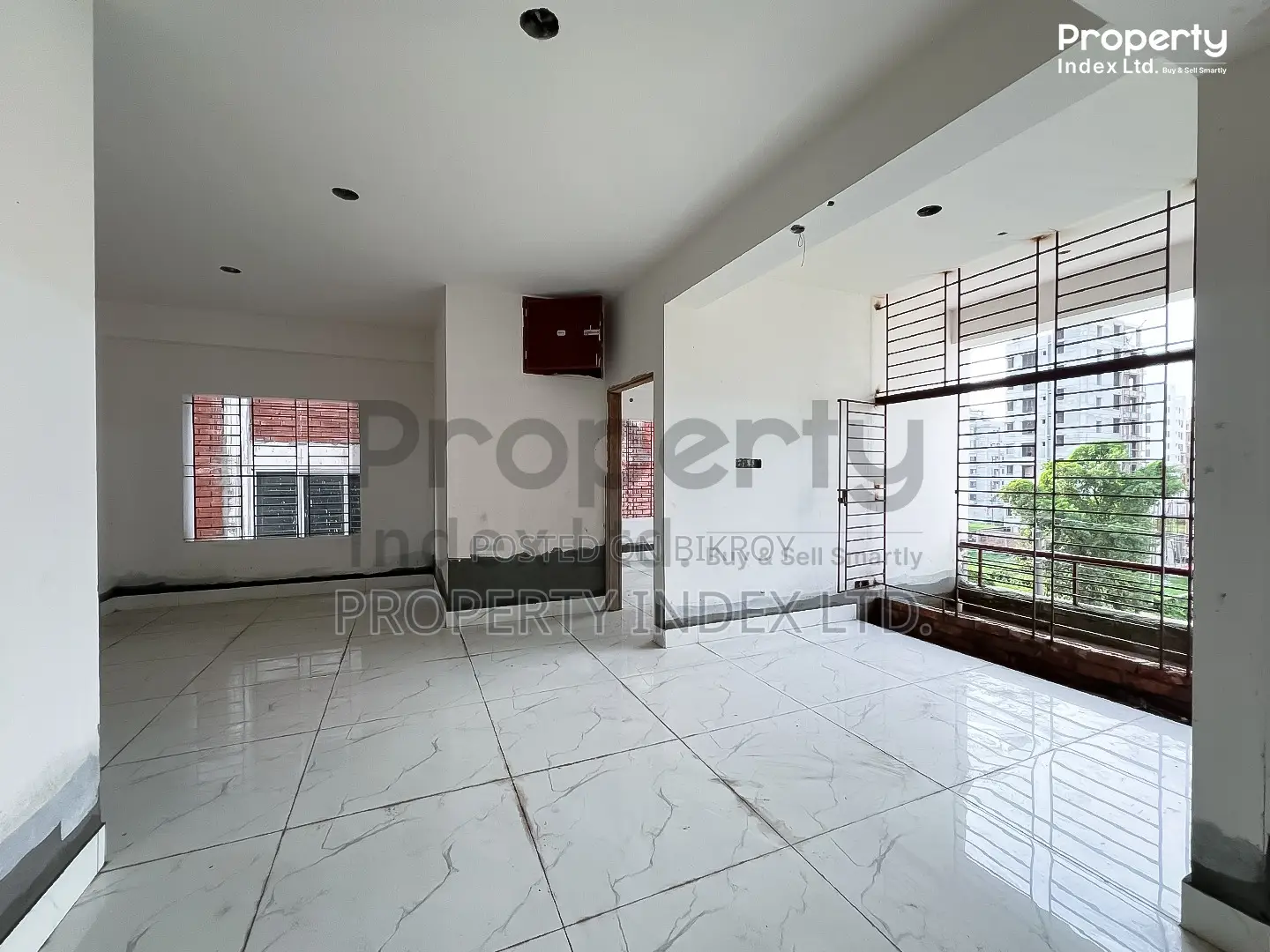 3 Bedroom Apartment in Self Development, Basundhara for Sale in Basundhara