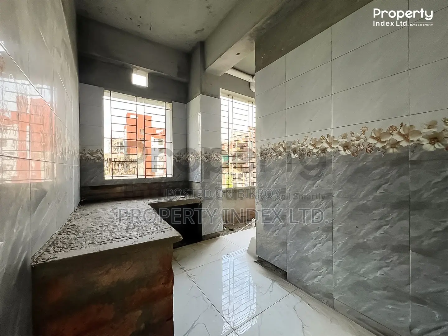 3 Bedroom Apartment in Self Development, Basundhara for Sale in Basundhara