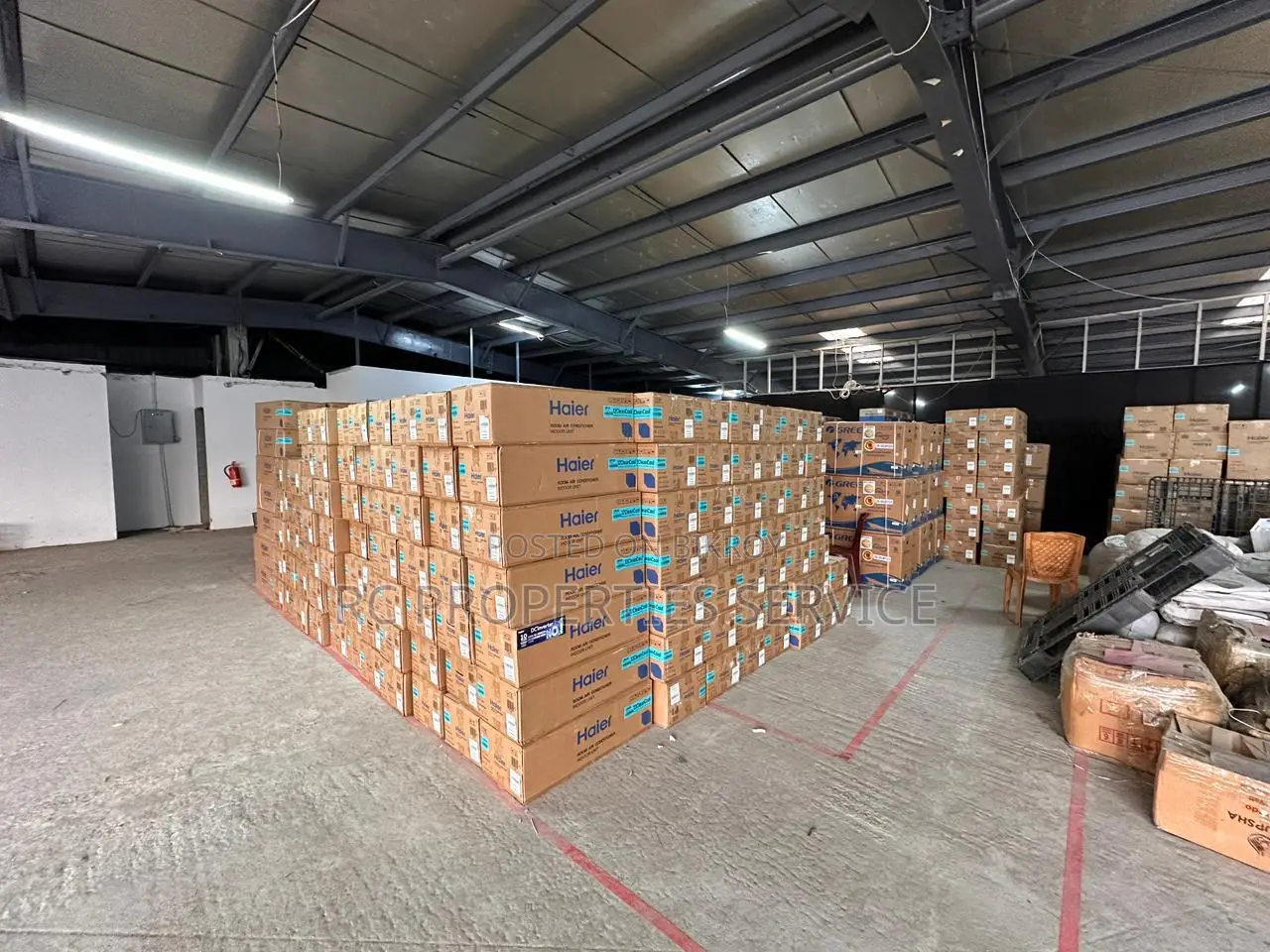 26000 sq ft Industrial Floor Rent Tejgaon. in Tejgaon