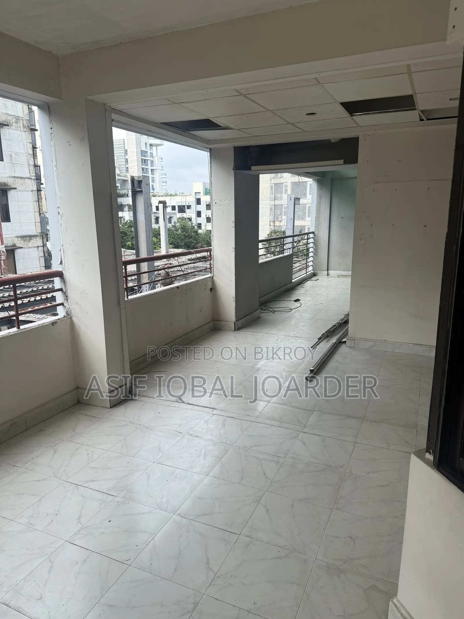 4 Bedroom Duplex in Gulshan for Rent in Gulshan