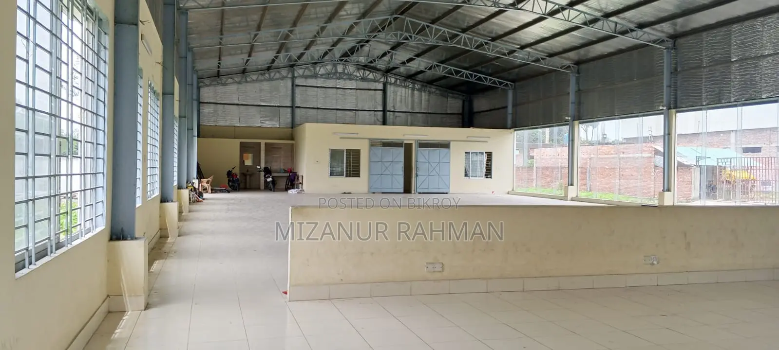 Land and building all will be sold. in Panchagarh Sadar
