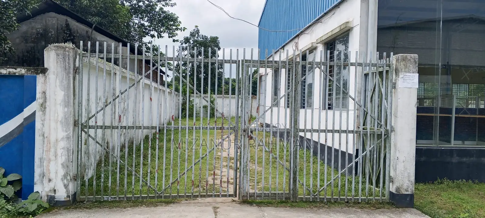 Land and building all will be sold. in Panchagarh Sadar