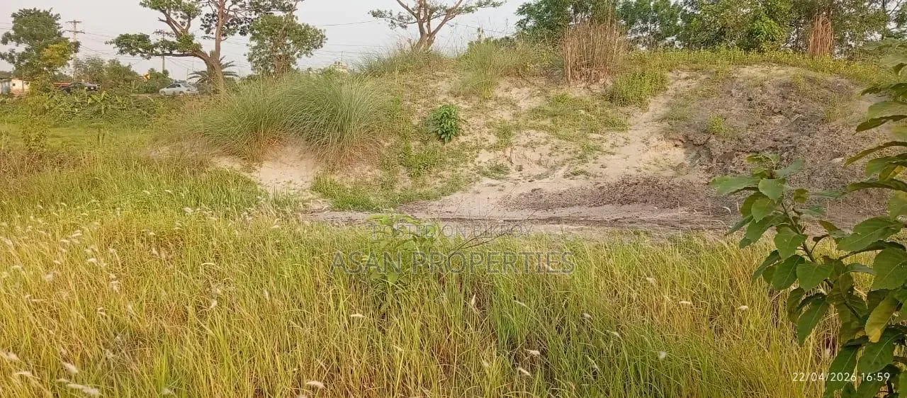65 Katha land for sale along the Tongi Ghorashal Highway. in Kaliganj