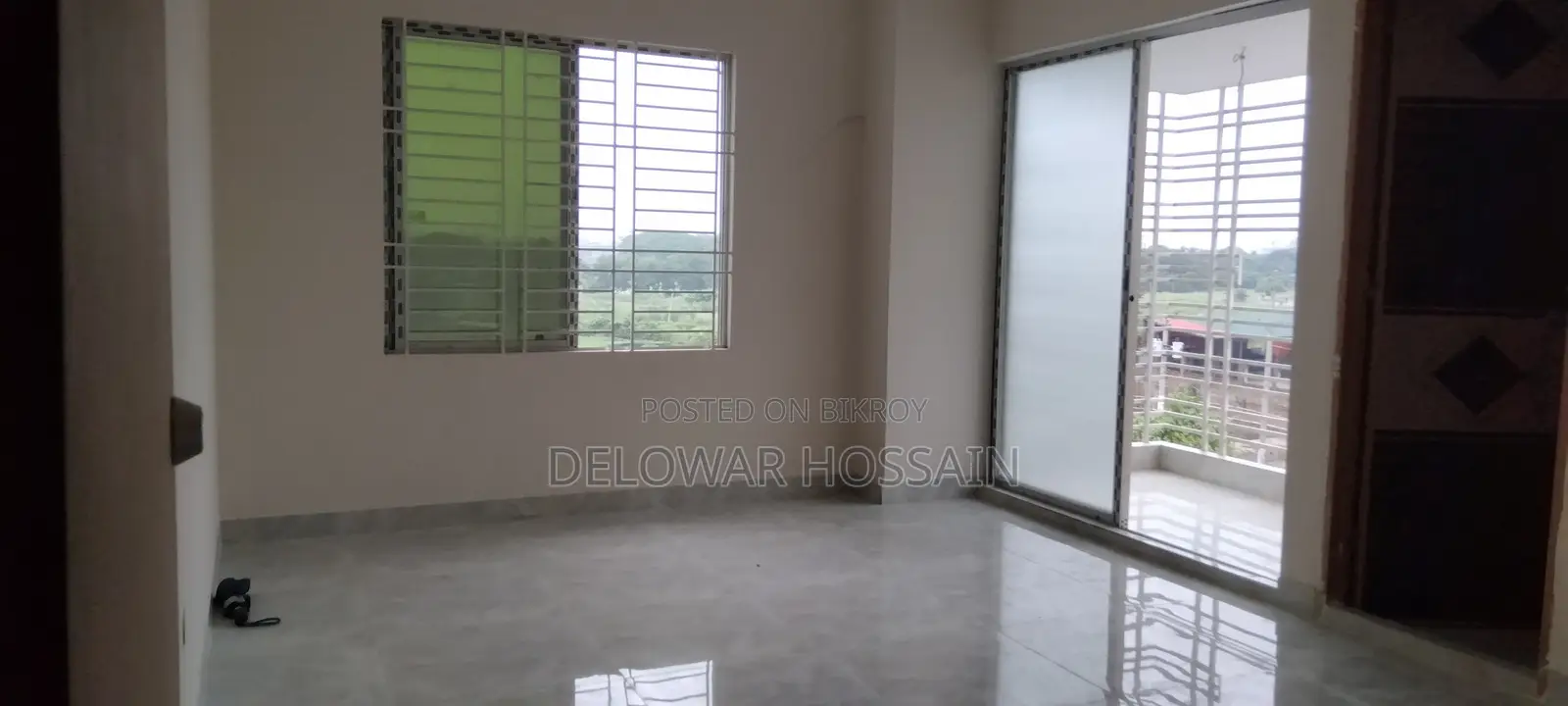 Get a New Ready Flat of 1150 Square Feet in Keraniganj
